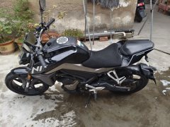 CFMOTO 250NK - ფოტო 1