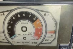 CFMOTO 250NK - ფოტო 5