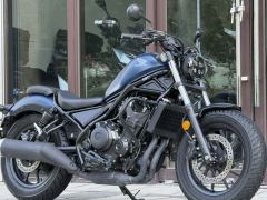 Honda CM500 (Imported) - ფოტო 1