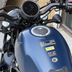 Honda CM500 (Imported) - ფოტო 11