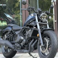 Honda CM500 (Imported) - ფოტო 2