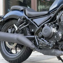 Honda CM500 (Imported) - ფოტო 4