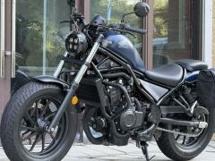Honda CM500 (Imported) - ფოტო 6