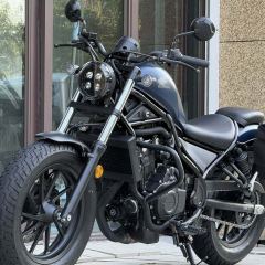 Honda CM500 (Imported) - ფოტო 7