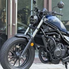 Honda CM500 (Imported) - ფოტო 8