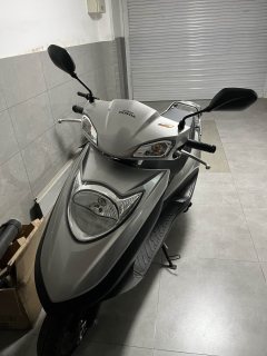 Sundiro Honda NS125D - фото 1