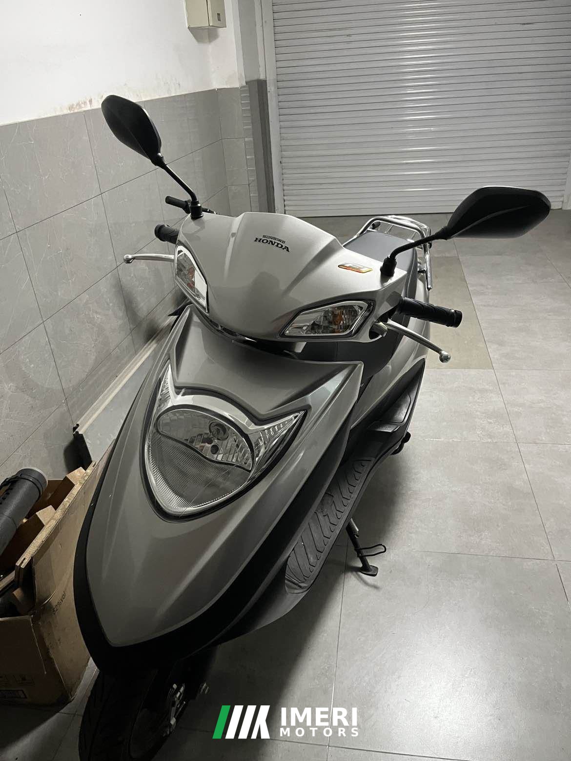 2019 Sundiro Honda NS125D