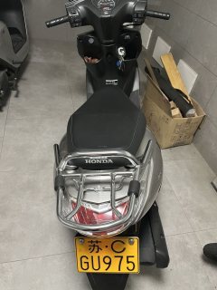 Sundiro Honda NS125D - фото 3