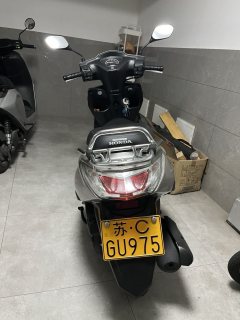 Sundiro Honda NS125D - фото 4