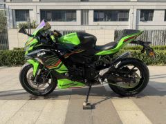 Kawasaki ZX-4R 400 cc - фото 1