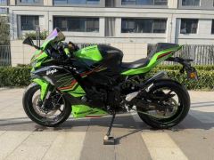 Kawasaki ZX-4R 400 cc - фото 2