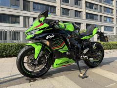 Kawasaki ZX-4R 400 cc - фото 3