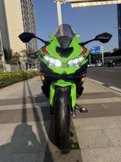 Kawasaki ZX-4R 400 cc - фото 4