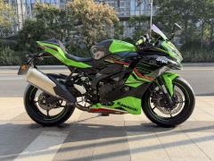Kawasaki ZX-4R 400 cc - фото 5