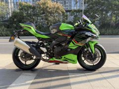 Kawasaki ZX-4R 400 cc - фото 6