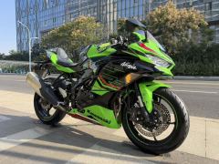Kawasaki ZX-4R 400 cc - фото 7