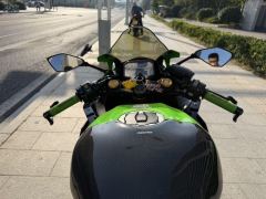 Kawasaki ZX-4R 400 cc - фото 8