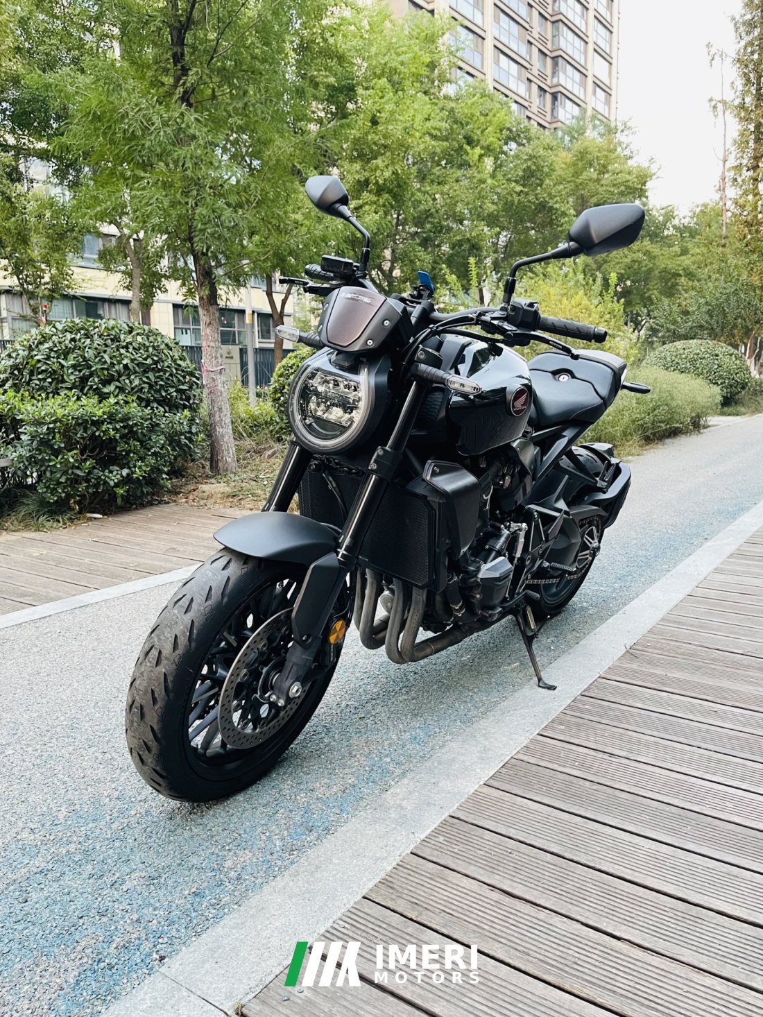 Honda CB1000R - motorcycle from China