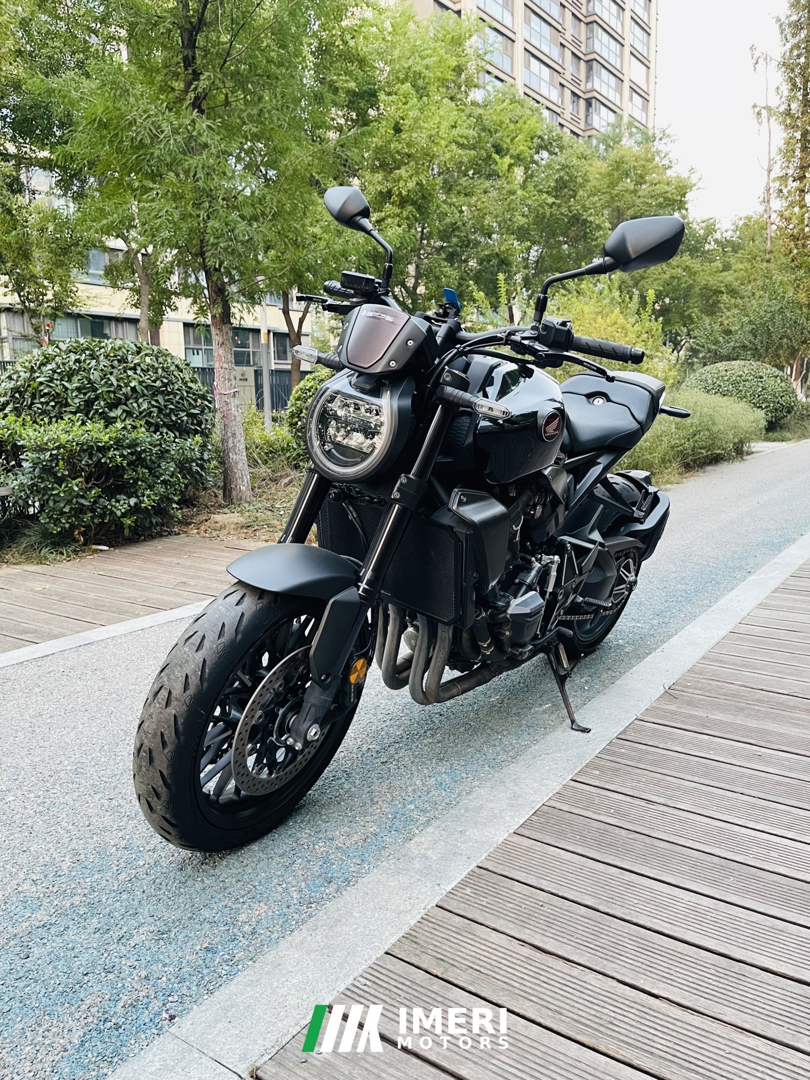 2023 Honda CB1000R
