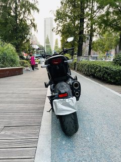 Honda CB1000R - photo 7
