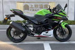 Kawasaki Ninja 400 - ფოტო 1