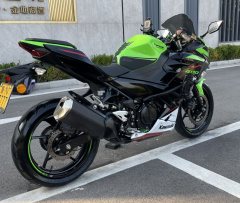 Kawasaki Ninja 400 - ფოტო 2