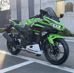 Kawasaki Ninja 400 - ფოტო 3