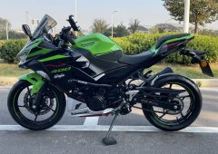 Kawasaki Ninja 400 - ფოტო 6