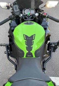 Kawasaki Ninja 400 - ფოტო 7