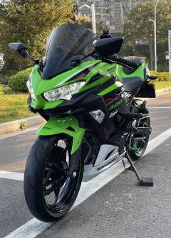 Kawasaki Ninja 400 - ფოტო 8