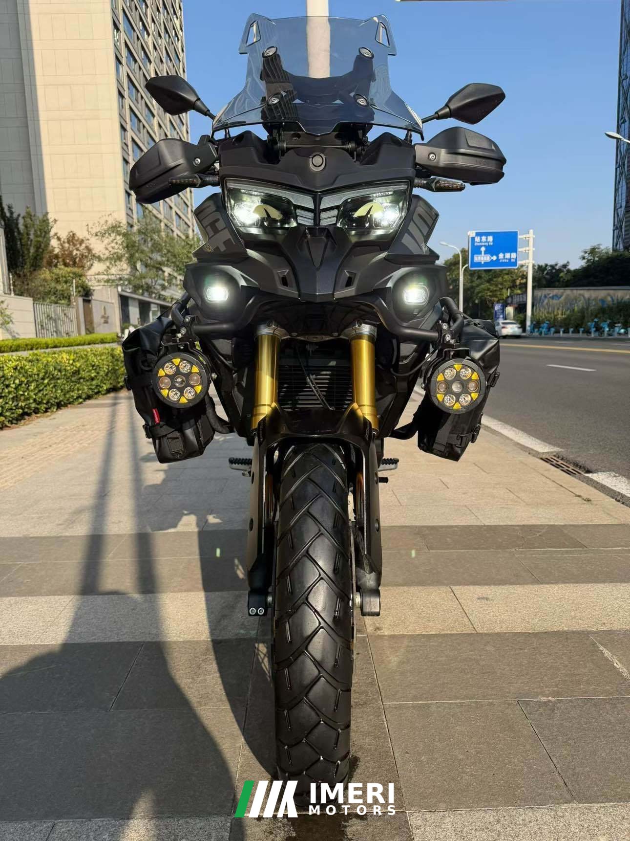 2025 Voge DS525 500 cc