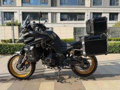 Voge DS525 500 cc - ფოტო 4