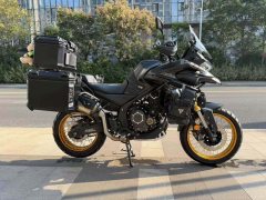 Voge DS525 500 cc - ფოტო 7