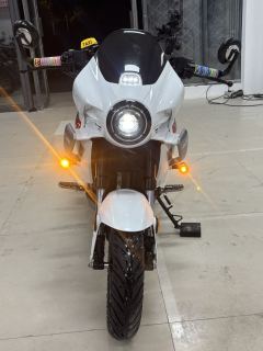 QJMOTOR Little Flying Hero 150 cc - photo 3