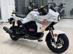QJMOTOR Little Flying Hero 150 cc - photo 4