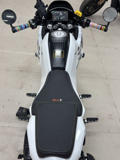 QJMOTOR Little Flying Hero 150 cc - photo 6