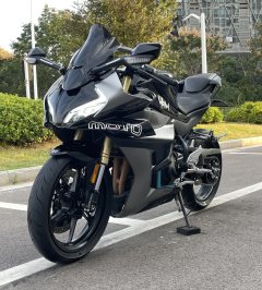 CFMOTO 450SR - ფოტო 7