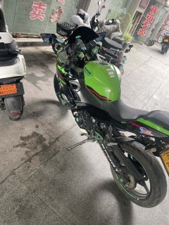 Kawasaki Ninja 400 - ფოტო 2