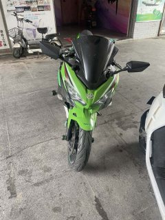 Kawasaki Ninja 400 - ფოტო 3