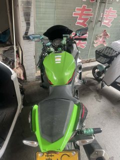 Kawasaki Ninja 400 - ფოტო 6