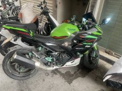 Kawasaki Ninja 400 - ფოტო 7
