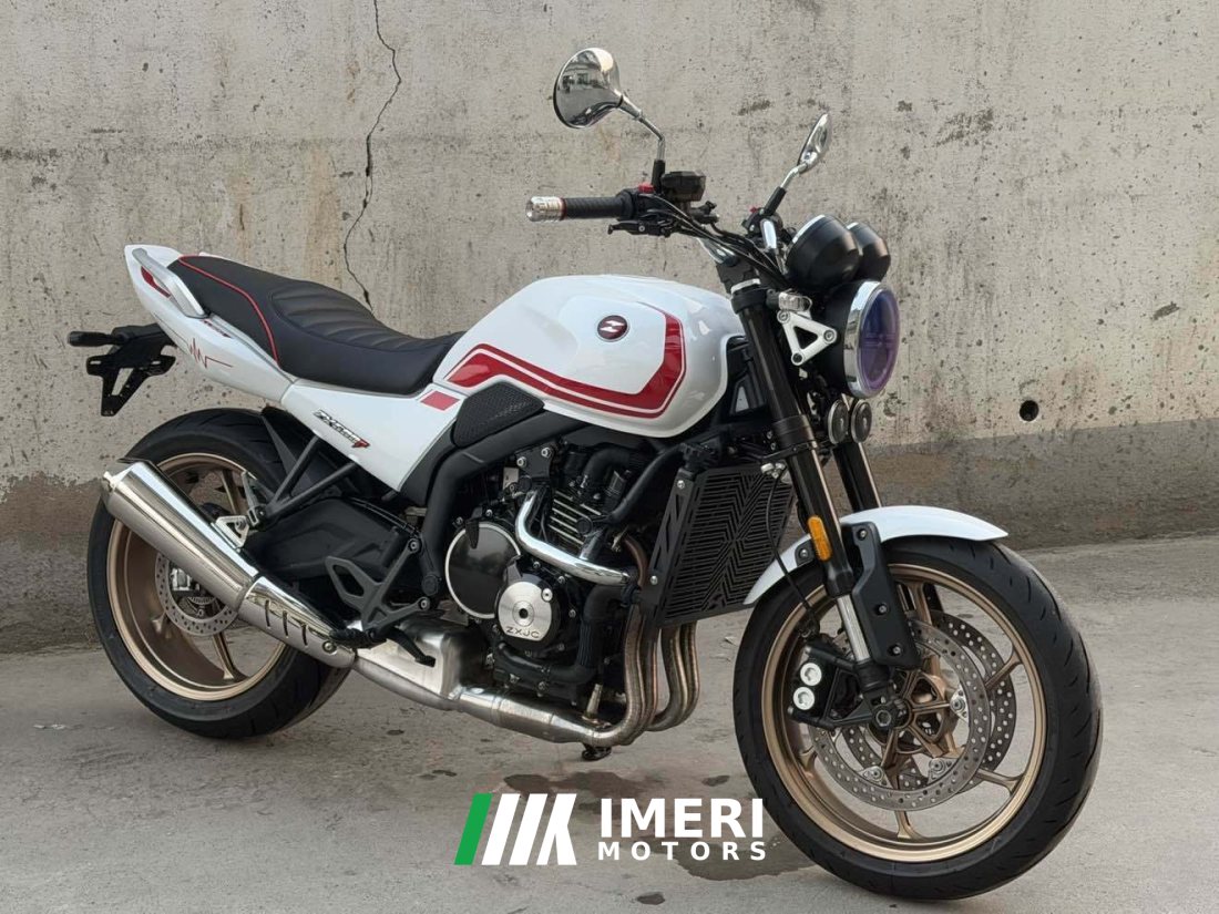 Zhangxue Motorcycles 500F - მოტოციკლი ჩინეთიდან