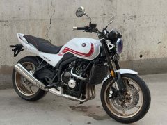 Zhangxue Motorcycles 500F - ფოტო 1