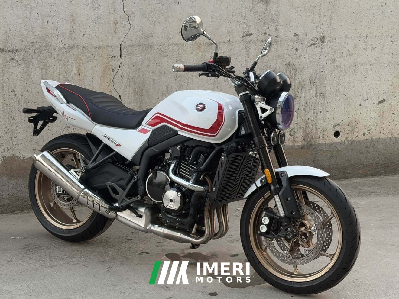 2026 Zhangxue Motorcycles 500F