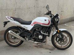 Zhangxue Motorcycles 500F - ფოტო 2