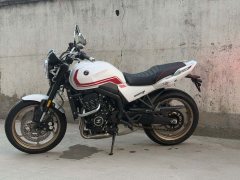 Zhangxue Motorcycles 500F - ფოტო 4