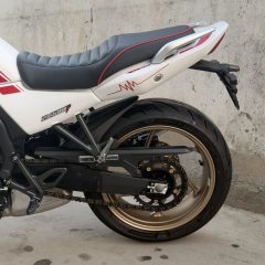 Zhangxue Motorcycles 500F - ფოტო 6