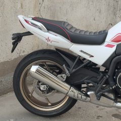 Zhangxue Motorcycles 500F - ფოტო 7