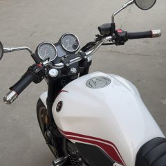 Zhangxue Motorcycles 500F - ფოტო 9