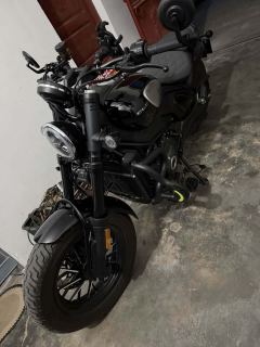 CFMOTO 550CL-C - фото 1